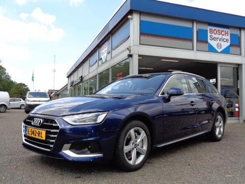 AUDI A4 Avant 40 TDI 204pk MHEV S tronic S Edition Virtual, Auto's, Audi, Te koop, A4, ABS, Airbags, Airconditioning, Alarm, Boordcomputer