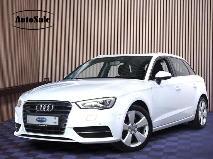 Audi A3 Sportback 1.4 TFSI CoD PL+ MATRIX ACC NAV CAMERA DAB, Auto's, Audi, Bedrijf, Te koop, A3, ABS, Achteruitrijcamera, Adaptive Cruise Control