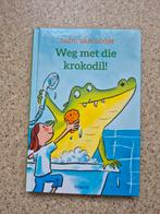 Weg met die krokodil, Ophalen of Verzenden, Zo goed als nieuw, Fictie algemeen