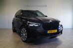BMW X5 xDrive 45e M-Sport | LED | Panoramadak | Head-Up Disp, Gebruikt, Zwart, 2410 kg, Hybride Elektrisch/Benzine