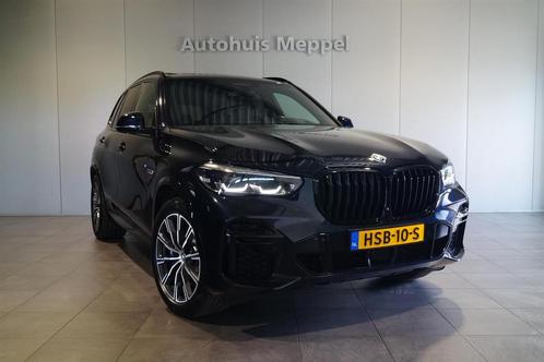 BMW X5 xDrive 45e M-Sport | LED | Panoramadak | Head-Up Disp, Auto's, BMW, Te koop, X5, Achteruitrijcamera, Adaptive Cruise Control