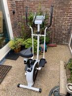 Crosstrainer - Hometrainer - Christopeit CT4, Sport en Fitness, Ophalen, Zo goed als nieuw, Metaal, Hometrainer