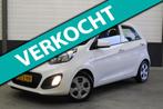 Kia PICANTO 1.0 CVVT ComfortLine l Airco l Elek Pak, Voorwielaandrijving, Euro 5, Gebruikt, Emergency brake assist