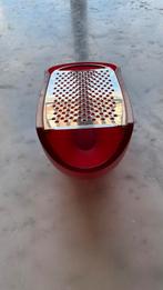 Alessi Parmenide kaasrasp., Huis en Inrichting, Keuken | Keukenbenodigdheden, Ophalen of Verzenden, Zo goed als nieuw