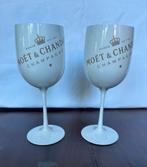 MOËT & CHANDON  Champagne Glazen Limited Ibiza Edition, Ophalen of Verzenden, Zo goed als nieuw, Overige stijlen, Overige materialen