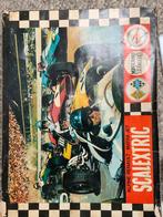 Grote Scalextric verzameling met 2 complete sets, Verzamelen, Ophalen of Verzenden, Gebruikt