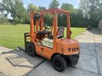 Toyota 2000KG Benzine heftruck luchtbanden | 200cm bouwhoogt, Benzine, Info@vanbeurdentrucks.nl, Heftruck, Ophalen of Verzenden