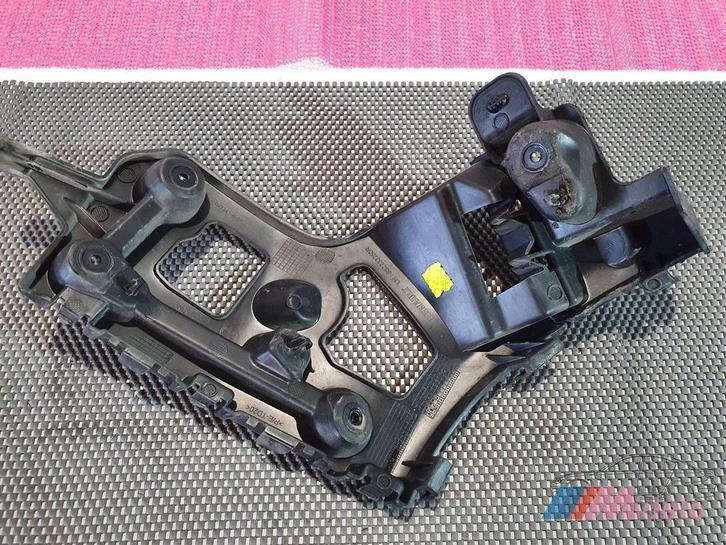 renault captur bumper geleider rechts achter, Auto-onderdelen, Carrosserie en Plaatwerk, Bumper, Renault, Gebruikt, Herkomst onderdeel bekend