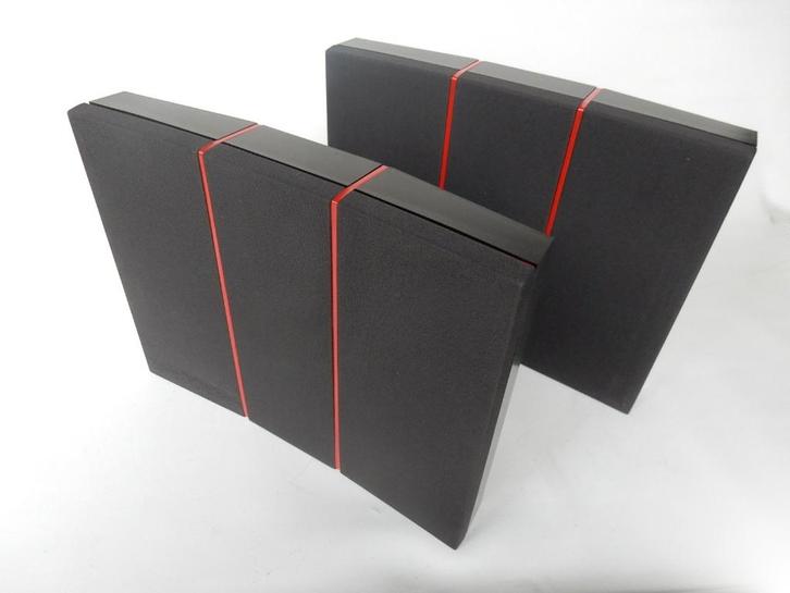 B&O Bang en Olufsen Redline 6515 RL35 in mooie staat., Audio, Tv en Foto, Luidsprekers, Gebruikt, Front, Rear of Stereo speakers