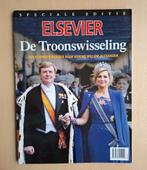Elsevier: De troonwisseling 2013, Verzenden, Zo goed als nieuw