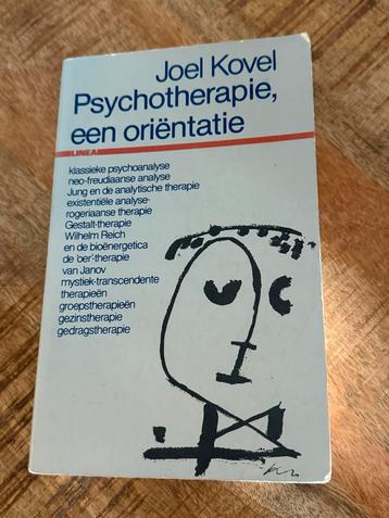 Psychotherapie, een oriëntatie - Joel Kovel beschikbaar voor biedingen