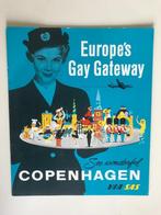 Boekje Sabena, Verzamelen, Ophalen of Verzenden, Zo goed als nieuw, Boek of Tijdschrift