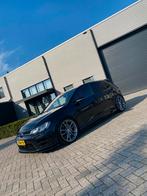 Volkswagen Golf 2.0 TSI R 221KW 5D 4MOTION DSG 2014 Zwart, Auto's, Automaat, 74 €/maand, USB, 4 cilinders