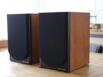Visonik Revo 2 boekenplank speaker toppers, Zo goed als nieuw, 60 tot 120 watt, Front, Rear of Stereo speakers, Ophalen