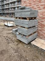 Betontegels 60x40 cm - Terrastegels, Tuin en Terras, Ophalen, Gebruikt, 10 m² of meer, Beton