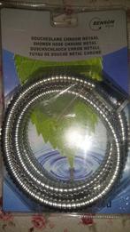 Nieuwe Doucheslang Chroom Metaal, Minder dan 20 mm, Overige typen, Nieuw, Ophalen of Verzenden