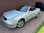 Mercedes-Benz CLK-klasse Cabrio 200 K. Avantgarde Automaat F, Automaat, Stoelverwarming, Achterwielaandrijving, Gebruikt
