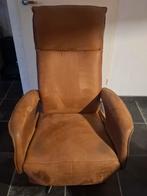 Comfortabele Relaxfauteuil, Huis en Inrichting, Fauteuils, Ophalen, Gebruikt, 75 tot 100 cm, 50 tot 75 cm