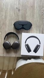 Airpods Max Gen 1 Space Grey, Ophalen, Zo goed als nieuw, Overige merken