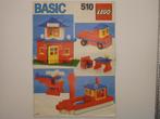 Lego 510 Vintage Basic Building Set, Kinderen en Baby's, Speelgoed | Duplo en Lego, Ophalen of Verzenden, Gebruikt, Complete set