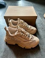 Steve Madden Sneakers Tan maat 40, Beige, Steve Madden, Ophalen of Verzenden, Sneakers of Gympen