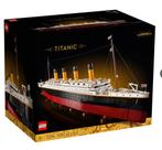 LEGO Icons Titanic 10294, NIEUW in doos + omdoos, Kinderen en Baby's, Nieuw, Lego, Ophalen