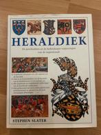 Heraldiek: Geschiedenis en Toepassingen, Ophalen of Verzenden, 20e eeuw of later, Gelezen