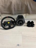 Thrustmaster T818 + 599xx stuur, Ophalen, Zo goed als nieuw, Stuurtje of Sportattribuut