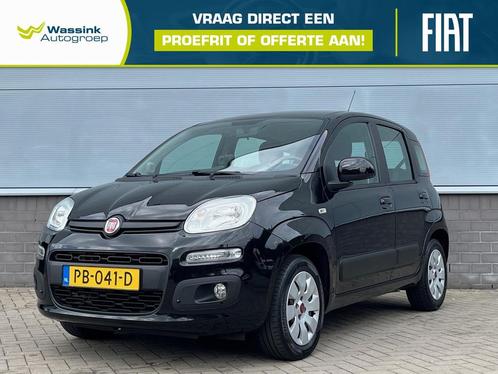 Fiat Panda TwinAir 60PK Lounge | City Steering | Start&Stop, Auto's, Fiat, Bedrijf, Te koop, Panda, ABS, Airbags, Elektrische buitenspiegels