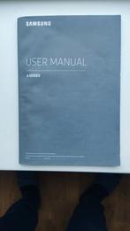 Samsung Crystal UHD 50 Smart TV, Audio, Tv en Foto, Televisies, 50 Hz, Ophalen of Verzenden, Zo goed als nieuw, Samsung