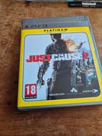 Just Cause 2 - PS3 - Platinum Editie, Avontuur en Actie, Gebruikt, Vanaf 18 jaar, 1 speler