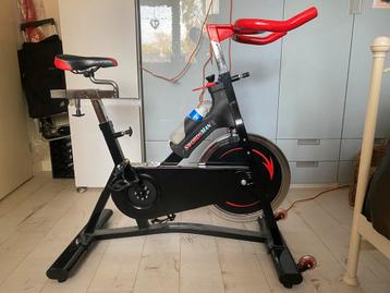 Spinningfiets spinningbike - Swordsman hometrainer beschikbaar voor biedingen