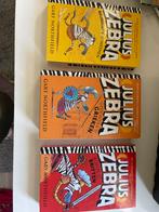 Julius Zebra - 3 Boeken - Gary Northfield, Ophalen of Verzenden, Zo goed als nieuw, Fictie algemeen