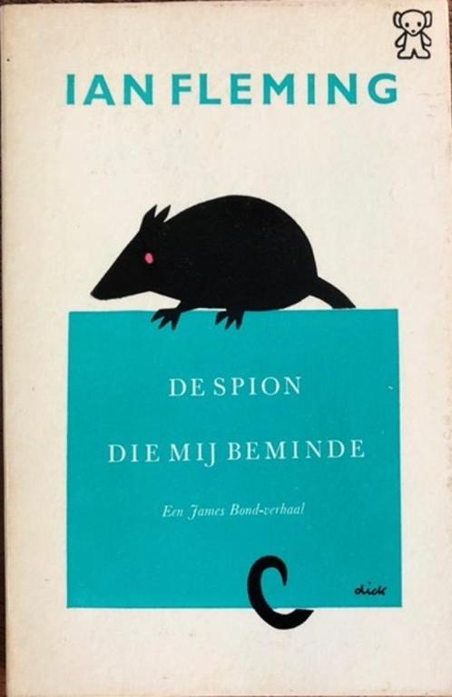 Ian Fleming - Serie James Bond 007 Boeken, Antiek en Kunst, Antiek | Boeken en Bijbels, Ophalen of Verzenden