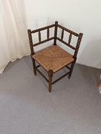 Hoekstoeltje, Antiek en Kunst, Antiek | Meubels | Stoelen en Banken, Ophalen