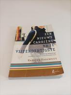 M.E. Hoogwout - Een nieuwe carriere na je vijfendertigste, Gelezen, M.E. Hoogwout, Maatschappij en Samenleving, Ophalen of Verzenden