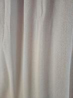 Gordijnen 260 hoog M142, Huis en Inrichting, Stoffering | Gordijnen en Lamellen, Ophalen, Jansoninterieurstoffen@gmail.com, Nieuw