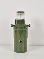 Offshore metaal buiten vloerlamp verlichting grondspot lamp, Staal, Nieuw, Ophalen of Verzenden, Netvoeding