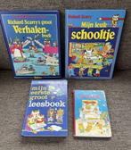 Richard Scarry boeken, Ophalen, Gelezen, Richard Scarry, Jongen of Meisje