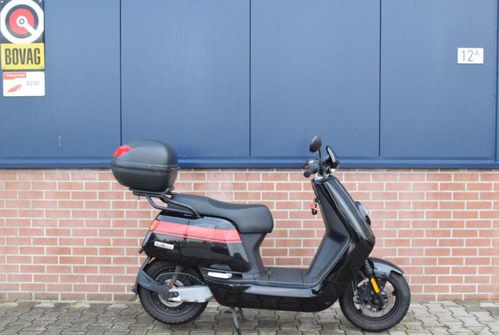 Niu N-Pro, Fietsen en Brommers, Overige Fietsen en Brommers, Gebruikt, Ophalen