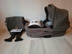 Mutsy Reiswieg, Adapter & Luiertas, Kinderen en Baby's, Kinderwagens en Combinaties, Ophalen, Mutsy