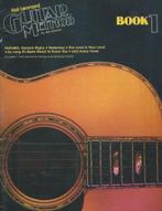 Guitar Method Book 1 Hal Leonard, Ophalen of Verzenden, Zo goed als nieuw, Les of Cursus, Populair