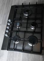 Goedwerkende gebruikte inbouw gaskookplaat met 5 pitten., Ophalen, Gebruikt, Inbouw, Gas