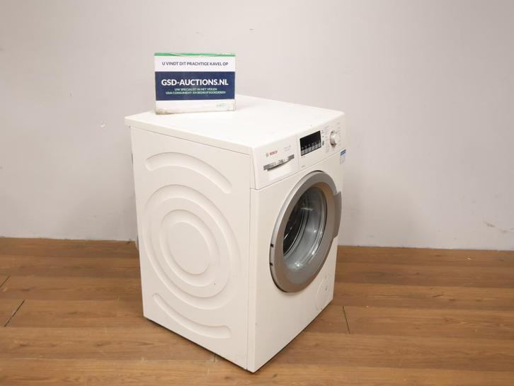 Bosch VarioPerfect Serie 4 Wasmachine, Witgoed en Apparatuur, Wasmachines, Ophalen of Verzenden