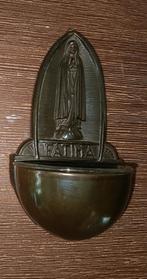 Antiek Wijwaterbakje Fatima, Ophalen of Verzenden