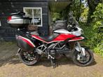 Ducati Multistrada 1200 S Granturismo FULL.TERMIGNONI|KOFFER, 1198 cc, Bedrijf, Info@advandermeer.nl, Meer dan 35 kW