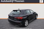 Audi A3 Sportback 40 TFSI e Edition (bj 2022, automaat), Auto's, Stof, Gebruikt, 4 cilinders, 1535 kg