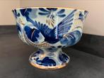 H bequet kastkom bloempot vintage perfecte staat, Antiek en Kunst, Ophalen