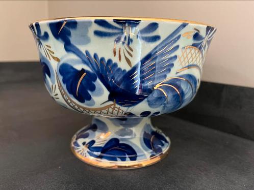 H bequet kastkom bloempot vintage perfecte staat, Antiek en Kunst, Antiek | Vazen, Ophalen
