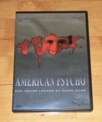 dvd - American Psycho, Alle leeftijden, Ophalen, Zo goed als nieuw, Overige genres